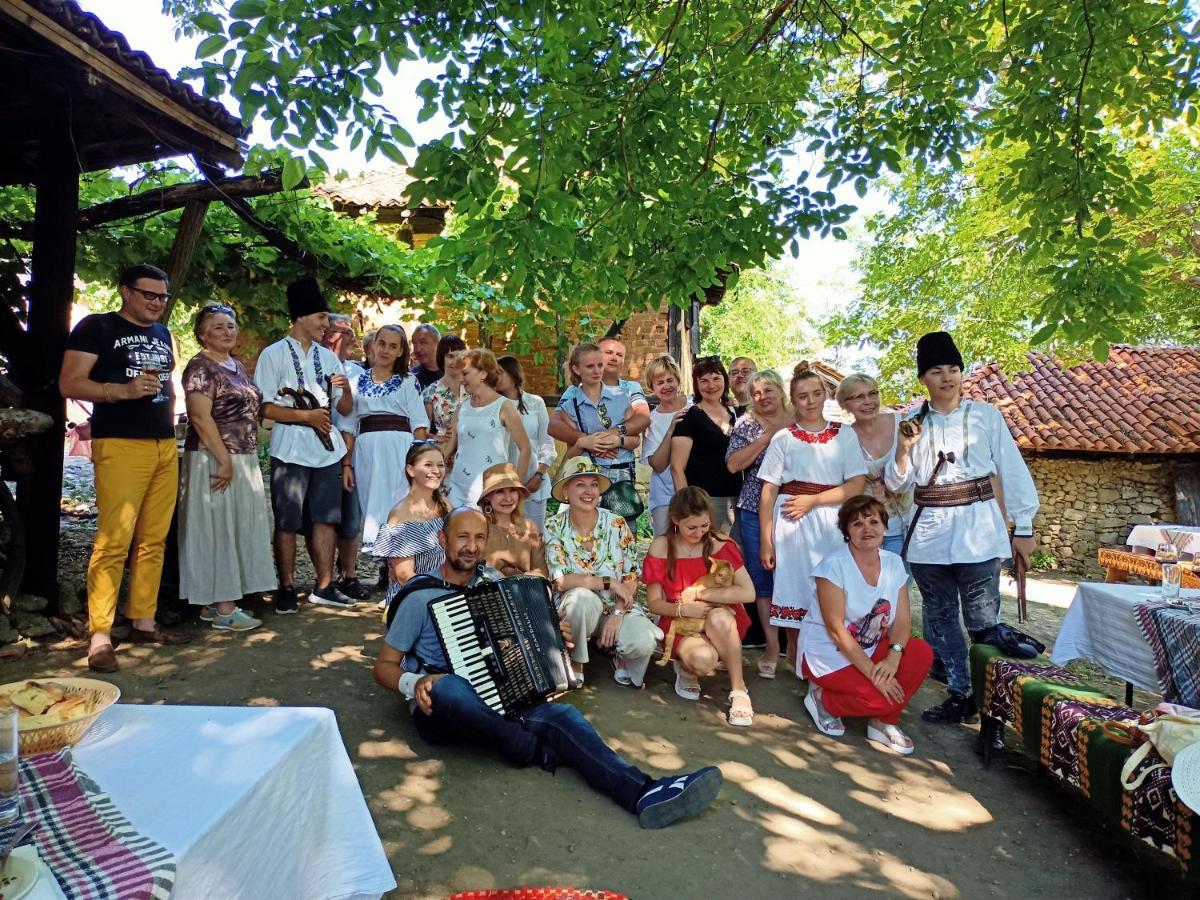 "Pivnica I Smestaj Jovanovic"- Rogljevacke Pivnice Rogljevo Exterior photo