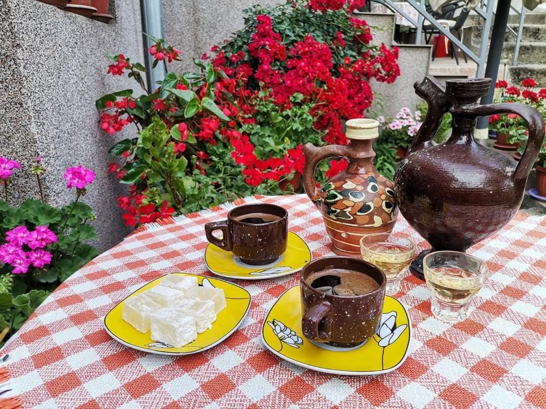 "Pivnica I Smestaj Jovanovic"- Rogljevacke Pivnice Rogljevo Exterior photo